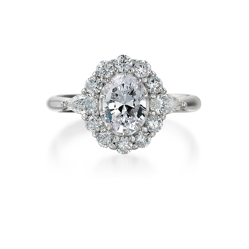 Steller Halo Ring – Eternally Tru