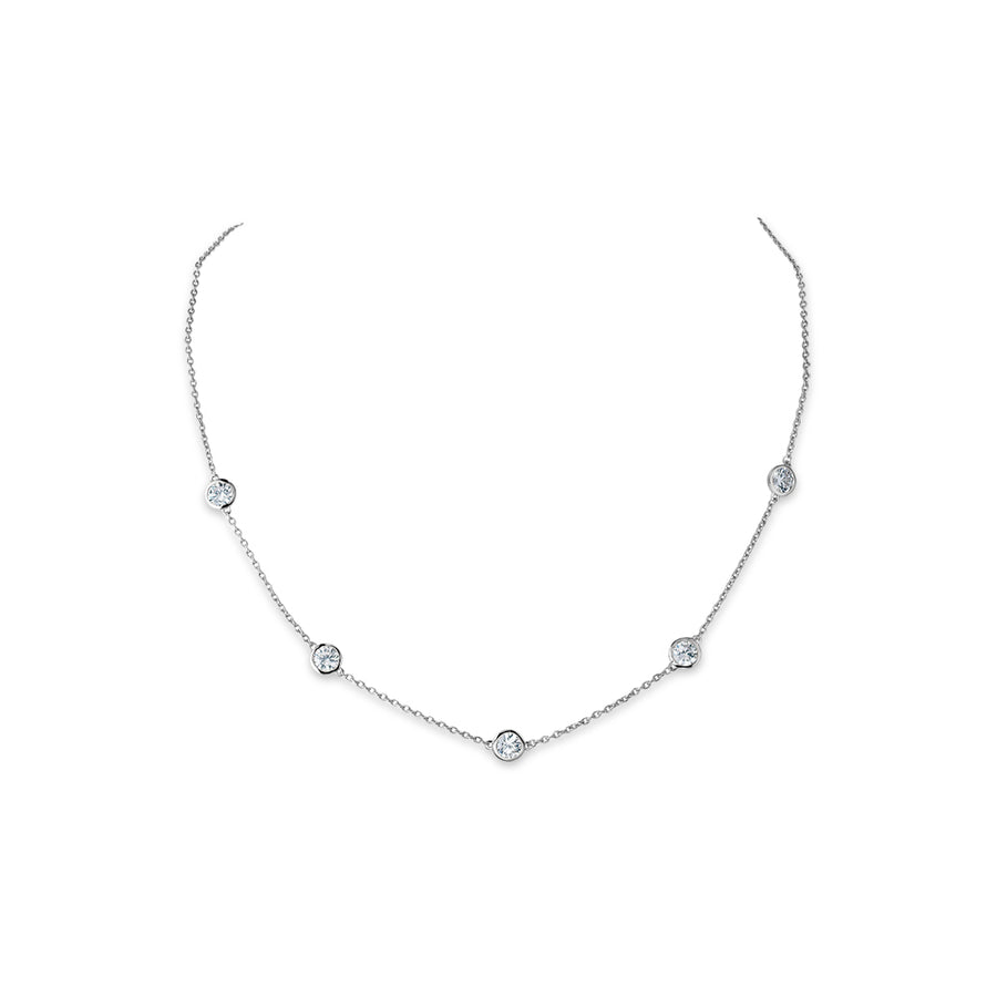 Touch of Class 18 inch Necklace
